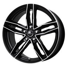 Car rims, Rosso Ruote RR8: passion for design