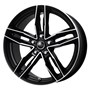 Car rims, Rosso Ruote rr8: passion for design