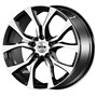 Car wheels design: Tekno Italian tradition rx8