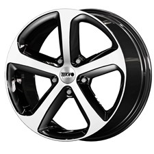 Car wheels design: Tekno Italian tradition RX12