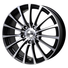 Car wheels design: Tekno