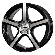 Car wheels design: Tekno Italian tradition RK7