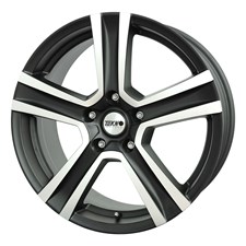 Car wheels design: Tekno Italian tradition RX5