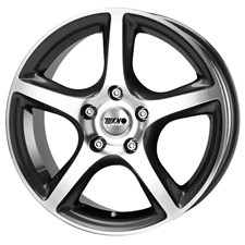 Car wheels design: Tekno Italian tradition X1