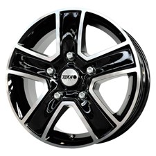 Car wheels design: Tekno Italian tradition KV5