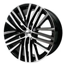 Car wheels design: Tekno Italian tradition AKT22