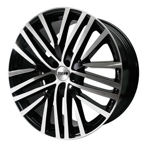 Car wheels design: Tekno